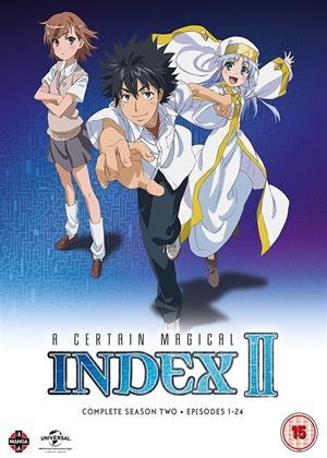 Rent A Certain Magical Index: Series 2 (aka To aru majutsu no indekkusu) Online DVD Rental