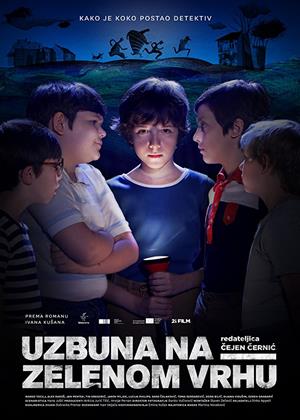 Rent The Mystery of Green Hill (aka Uzbuna na Zelenom Vrhu) Online DVD Rental