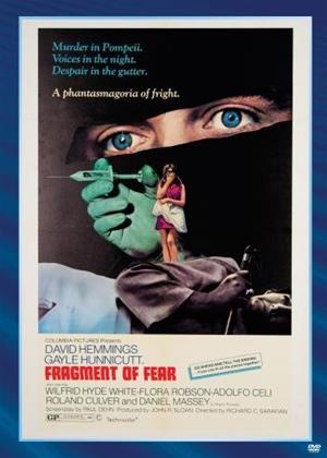 Rent Fragment of Fear Online DVD Rental