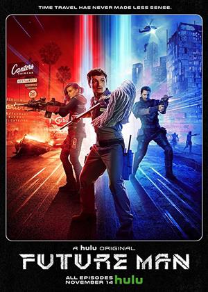 Rent Future Man Online DVD Rental