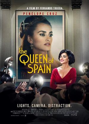 Rent The Queen of Spain (aka La reina de España) Online DVD Rental