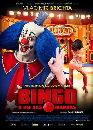 Rent Bingo: The King of the Mornings (aka Bingo: O Rei das Manhãs) Online DVD Rental