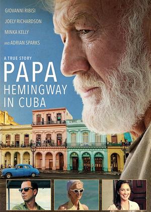 Rent Papa: Hemingway in Cuba Online DVD Rental