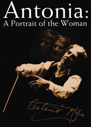 Rent Antonia: A Portrait of the Woman Online DVD Rental