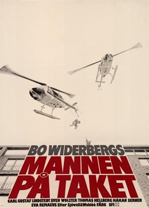 Rent Man on the Roof (aka Mannen på taket) Online DVD Rental
