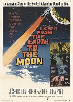 Rent From the Earth to the Moon Online DVD Rental