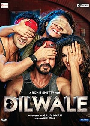 Rent Dilwale (aka The Big Hearted) Online DVD Rental
