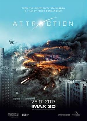 Rent Attraction (aka Prityazhenie) Online DVD Rental