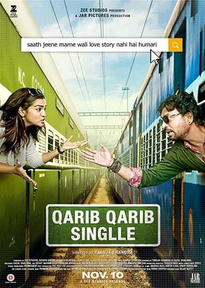 Rent Qarib Qarib Singlle Online DVD Rental
