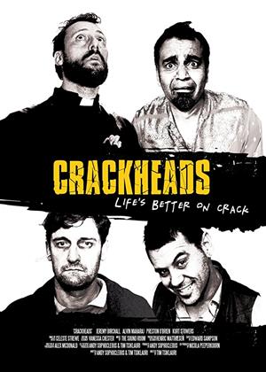 Rent Crackheads Online DVD Rental
