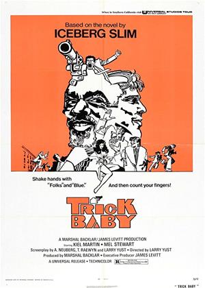Rent Trick Baby (aka The Double Con) Online DVD Rental