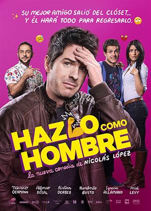 Rent Hazlo Como Hombre (aka Mi Amigo Gay) Online DVD Rental