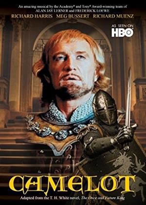 Rent Camelot Online DVD Rental