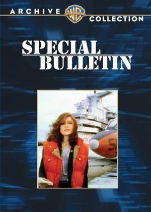 Rent Special Bulletin Online DVD Rental