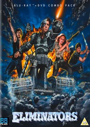 Rent Eliminators Online DVD Rental