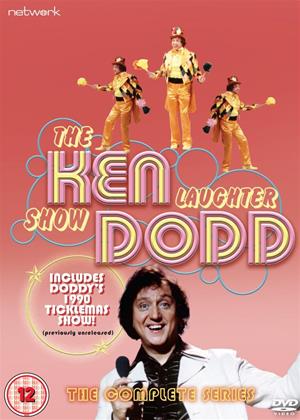 Rent Ken Dodd: The Ken Dodd Laughter Show Online DVD Rental