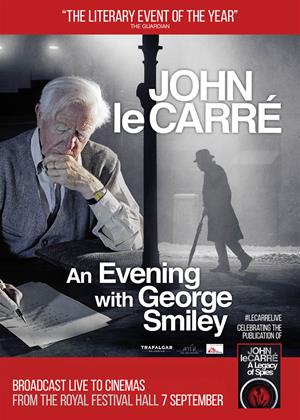 Rent John Le Carré: An Evening with George Smiley Online DVD Rental