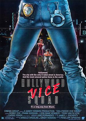 Rent Hollywood Vice Squad Online DVD Rental