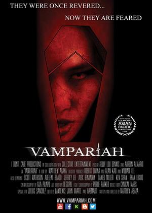Rent Vampariah Online DVD Rental