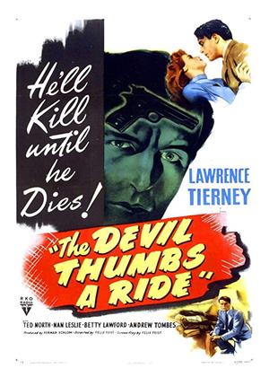 Rent The Devil Thumbs a Ride Online DVD Rental