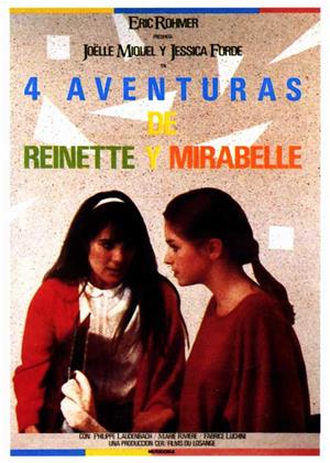 Rent Four Adventures of Reinette and Mirabelle (aka 4 aventures de Reinette et Mirabelle) Online DVD Rental