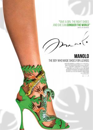 Rent Manolo: The Boy Who Made Shoes for Lizards Online DVD Rental