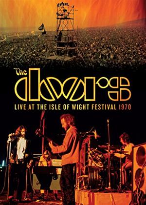 Rent The Doors: Live at the Isle of Wight Festival Online DVD Rental