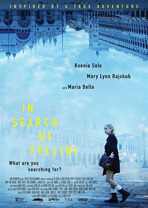 Rent In Search of Fellini Online DVD Rental