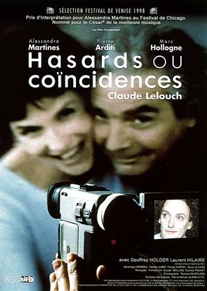 Rent Chance or Coincidence (aka Hasards ou coïncidences) Online DVD Rental