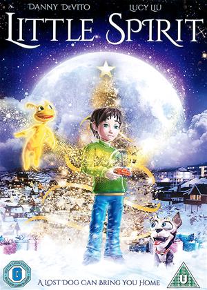 Rent Little Spirit (aka Little Spirit: Christmas in New York) Online DVD Rental