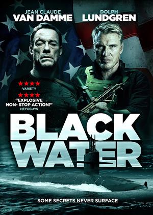 Rent Black Water (aka Submerge) Online DVD Rental