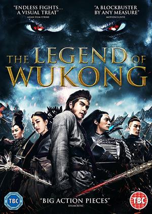 Rent The Legend of Wukong (aka The Tales of Wukong / Wu Kong) Online DVD Rental
