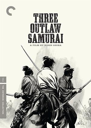 Rent Three Outlaw Samurai (aka Sanbiki no samurai) Online DVD Rental