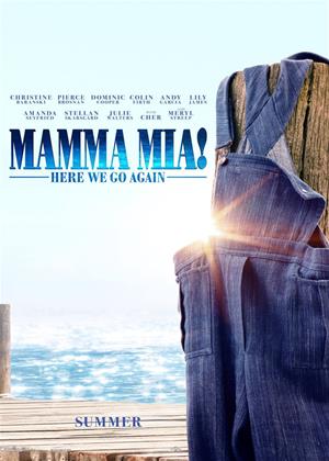 Rent Mamma Mia! Here We Go Again (aka Mamma Mia 2) Online DVD Rental