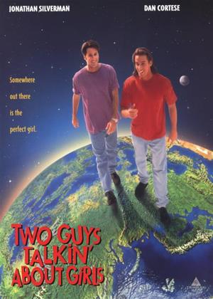 Rent Two Guys Talkin' About Girls Online DVD Rental