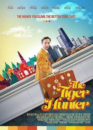 Rent The Tiger Hunter Online DVD Rental