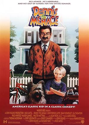 Rent Dennis the Menace Online DVD Rental