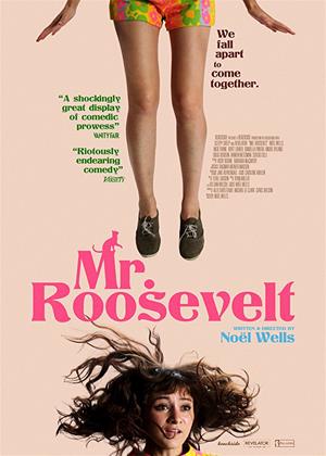 Rent Mr. Roosevelt Online DVD Rental