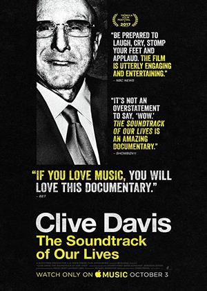 Rent Clive Davis: The Soundtrack of Our Lives Online DVD Rental