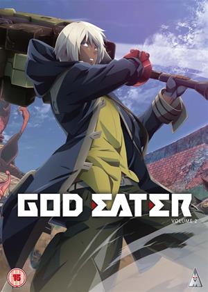 Rent God Eater: Vol.2 Online DVD Rental
