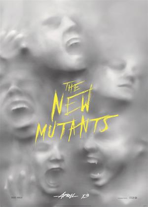Rent The New Mutants (aka X-Men: The New Mutants / Growing Pains) Online DVD Rental