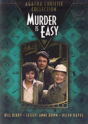 Rent Murder is Easy (aka Agatha Christie's 'Murder Is Easy') Online DVD Rental