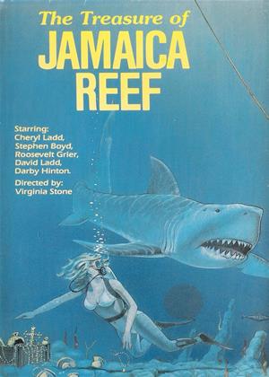 Rent The Treasure of Jamaica Reef (aka Evil in the Deep) Online DVD Rental