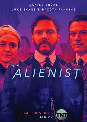 Rent The Alienist Online DVD Rental
