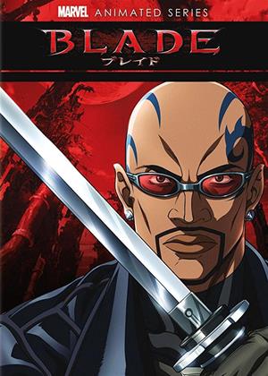 Rent Blade (aka Marvel Anime: Blade) Online DVD Rental