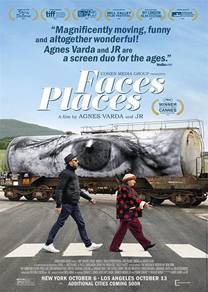 Rent Faces Places (aka Visages, Villages) Online DVD Rental