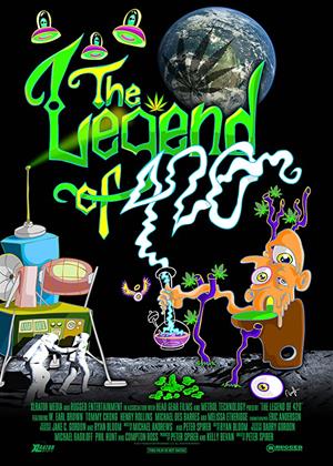Rent The Legend of 420 Online DVD Rental