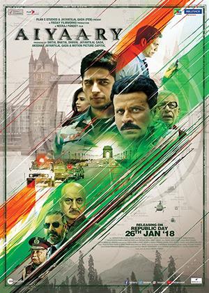 Rent Aiyaary Online DVD Rental