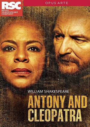 Rent Antony and Cleopatra: Royal Shakespeare Company (aka RSC Live: Antony and Cleopatra) Online DVD Rental