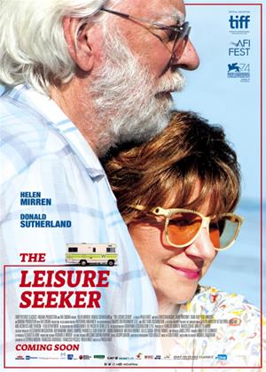 Rent The Leisure Seeker Online DVD Rental